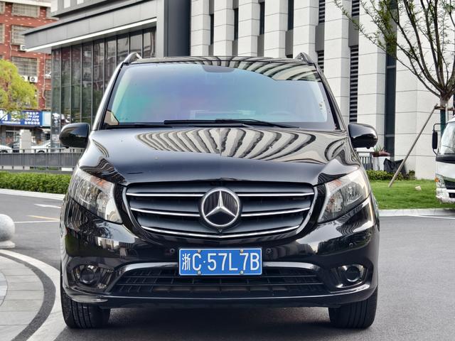 Mercedes-Benz Vito 2021 thumb 3