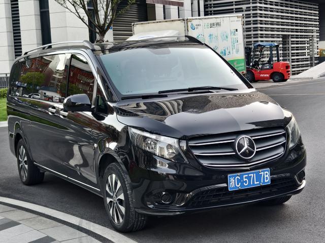 Mercedes-Benz Vito 2021 thumb 4