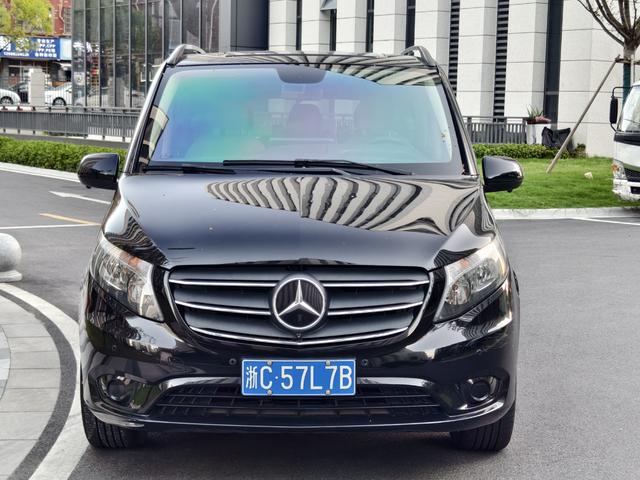 Mercedes-Benz Vito 2021 thumb 5