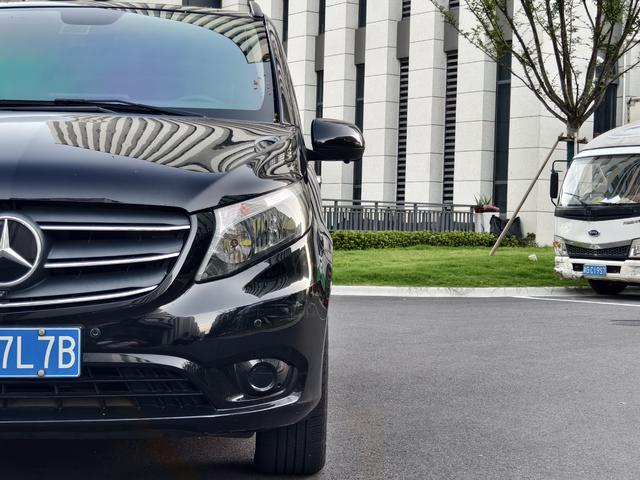 Mercedes-Benz Vito 2021 thumb 6