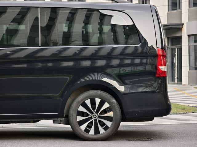 Mercedes-Benz Vito 2021 thumb 8