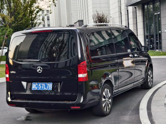 Mercedes-Benz Vito 2021 thumb 9