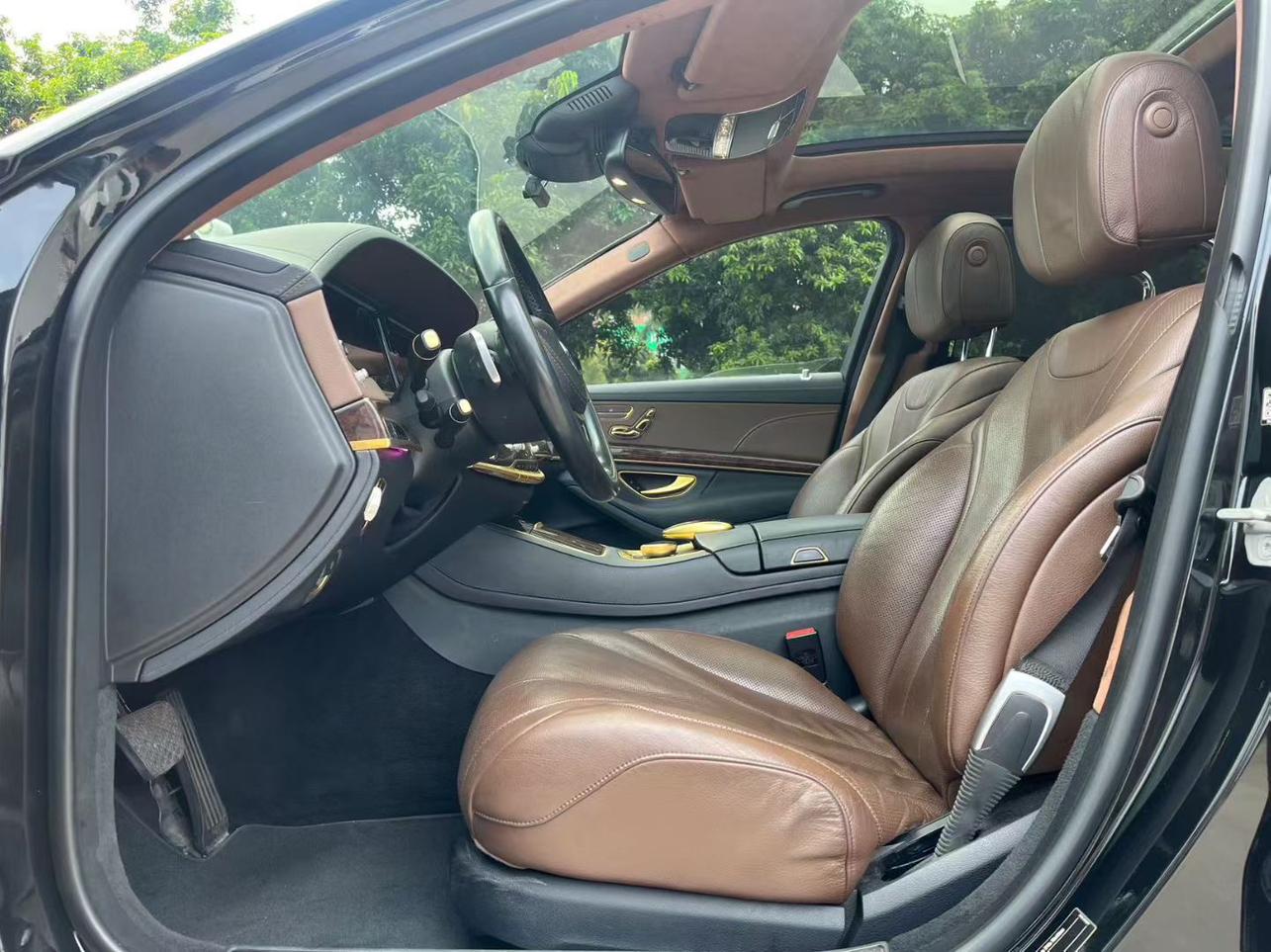 Mercedes-Benz S-Class 2017 thumb 6