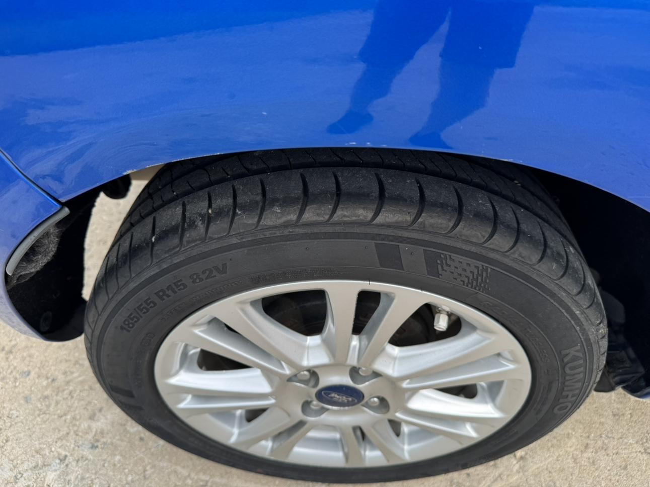 Ford Fiesta 2014 thumb 9