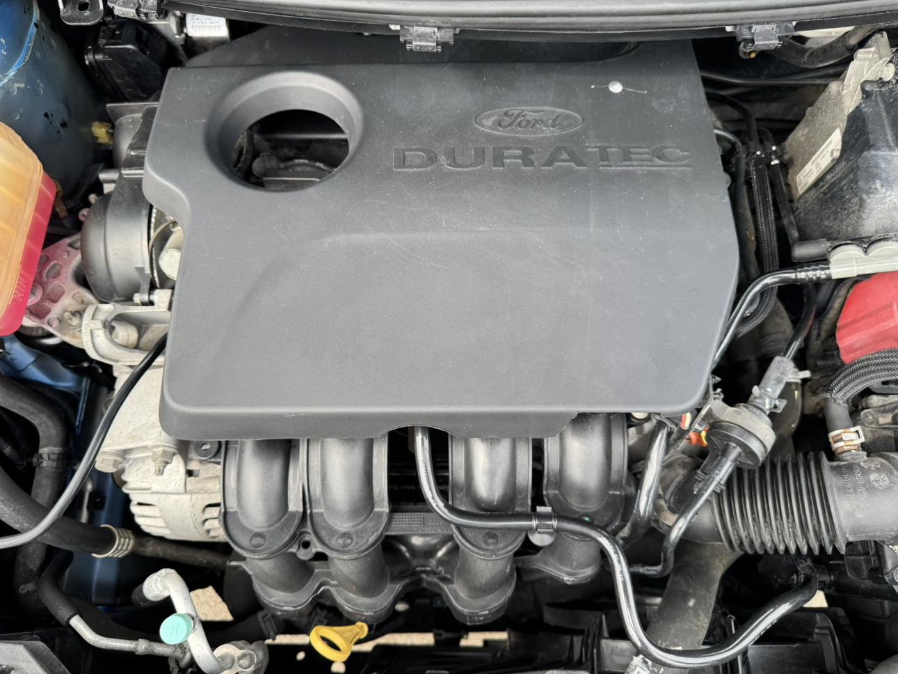 Ford Fiesta 2014 thumb 12