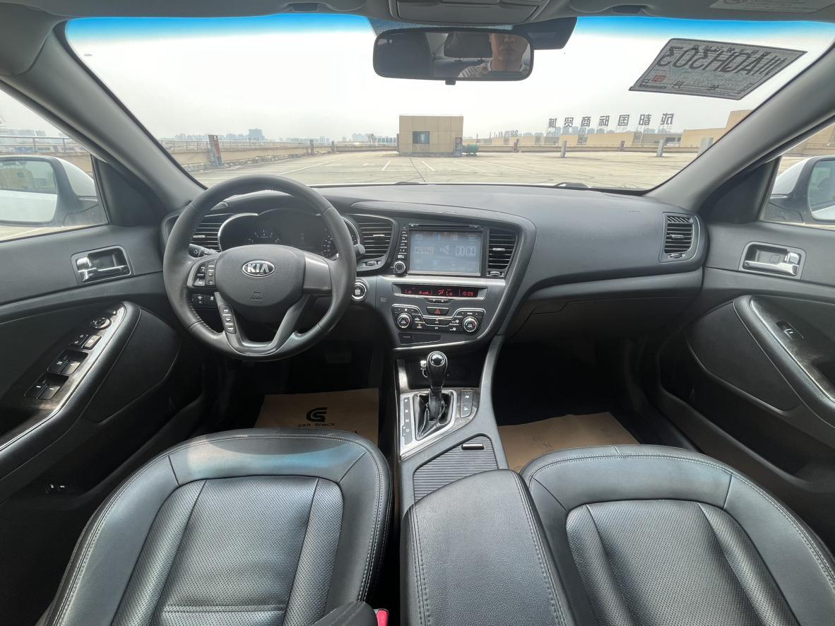 Kia K5 2012 thumb 7