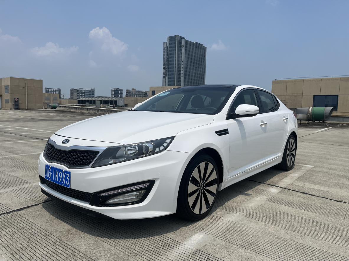 Kia K5 2012 thumb 9