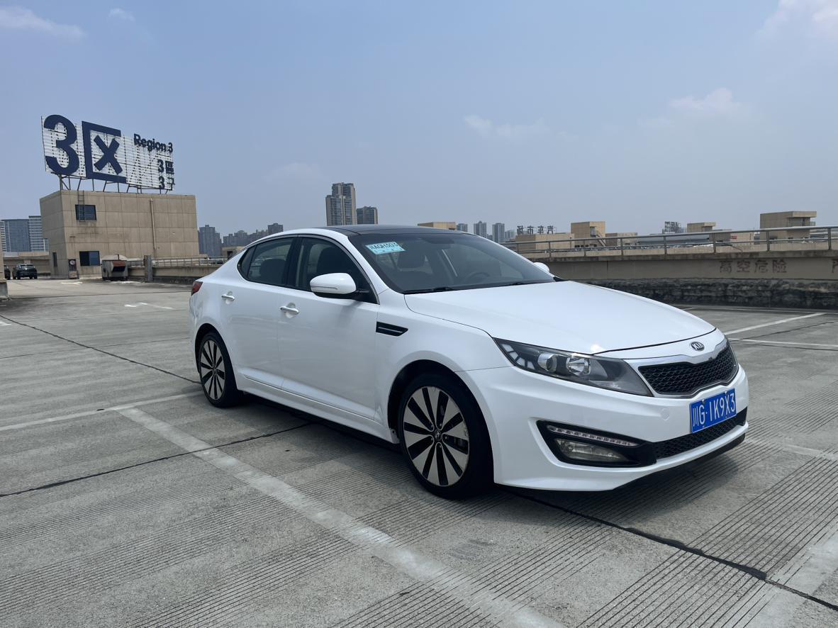 Kia K5 2012 thumb 11