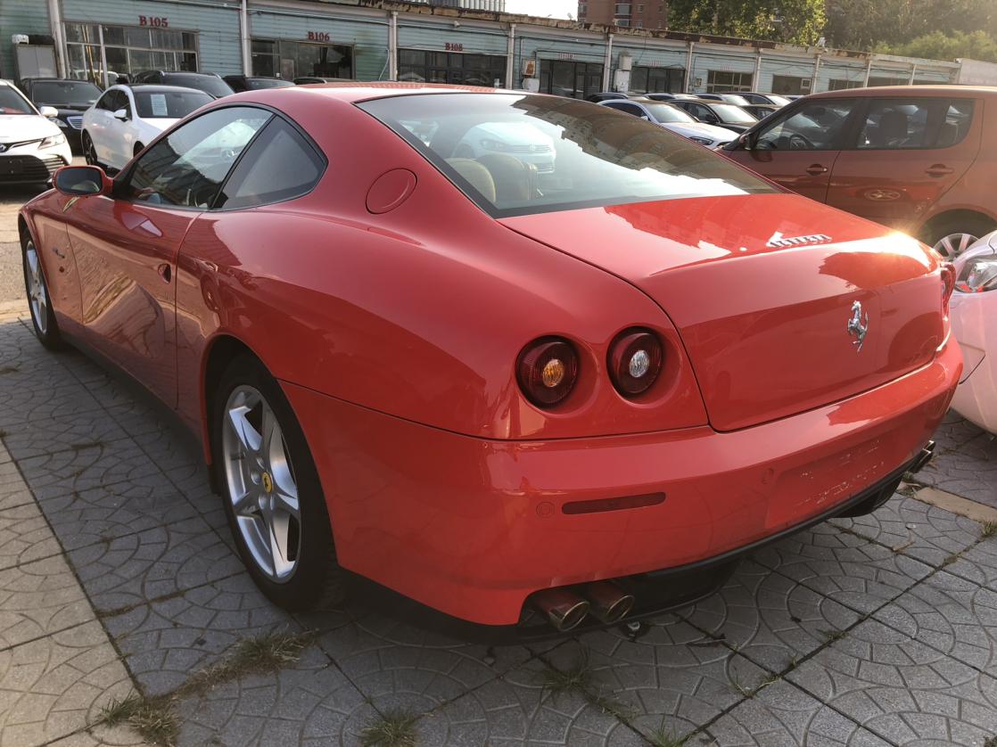 Ferrari 612 2007 thumb 2