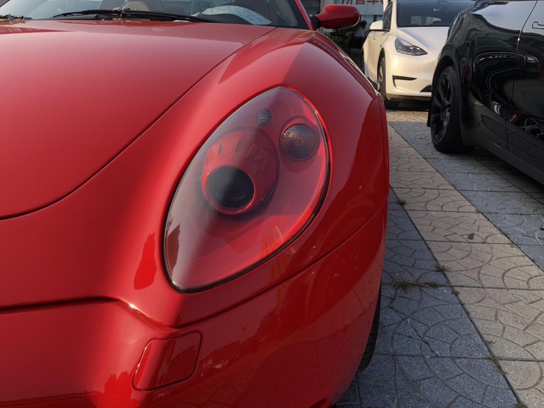 Ferrari 612 2007 thumb 5