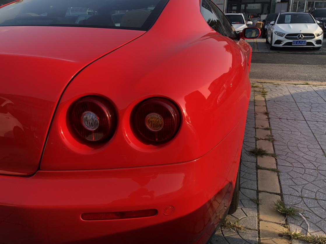 Ferrari 612 2007 thumb 6