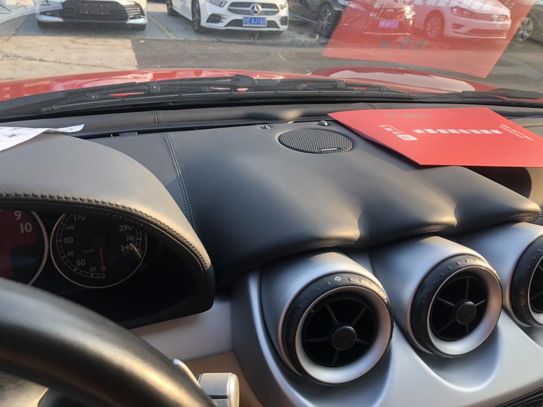 Ferrari 612 2007 thumb 9
