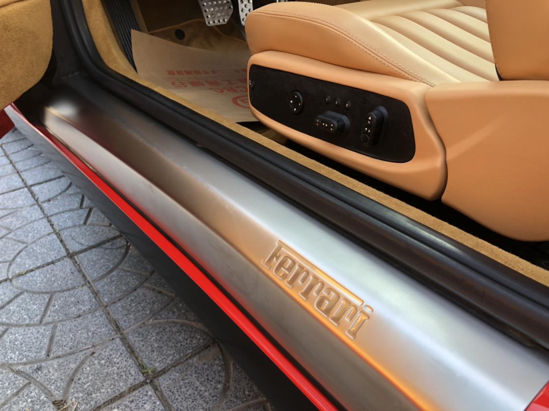 Ferrari 612 2007 thumb 11