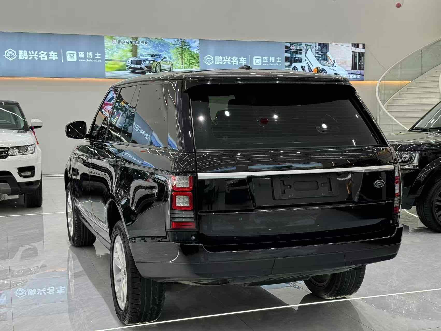 Land Rover Range Rover 2017 thumb 2