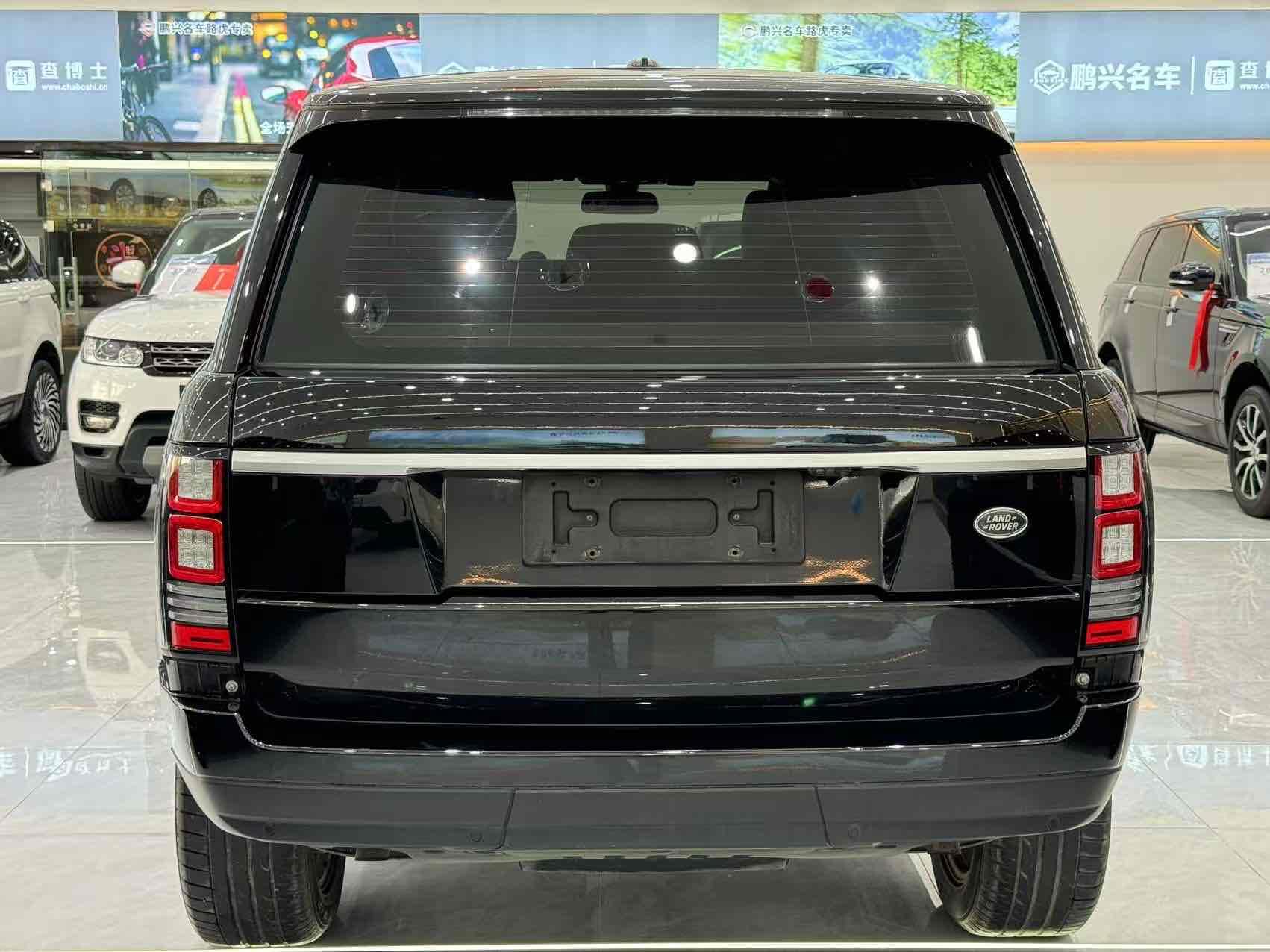 Land Rover Range Rover 2017 thumb 3
