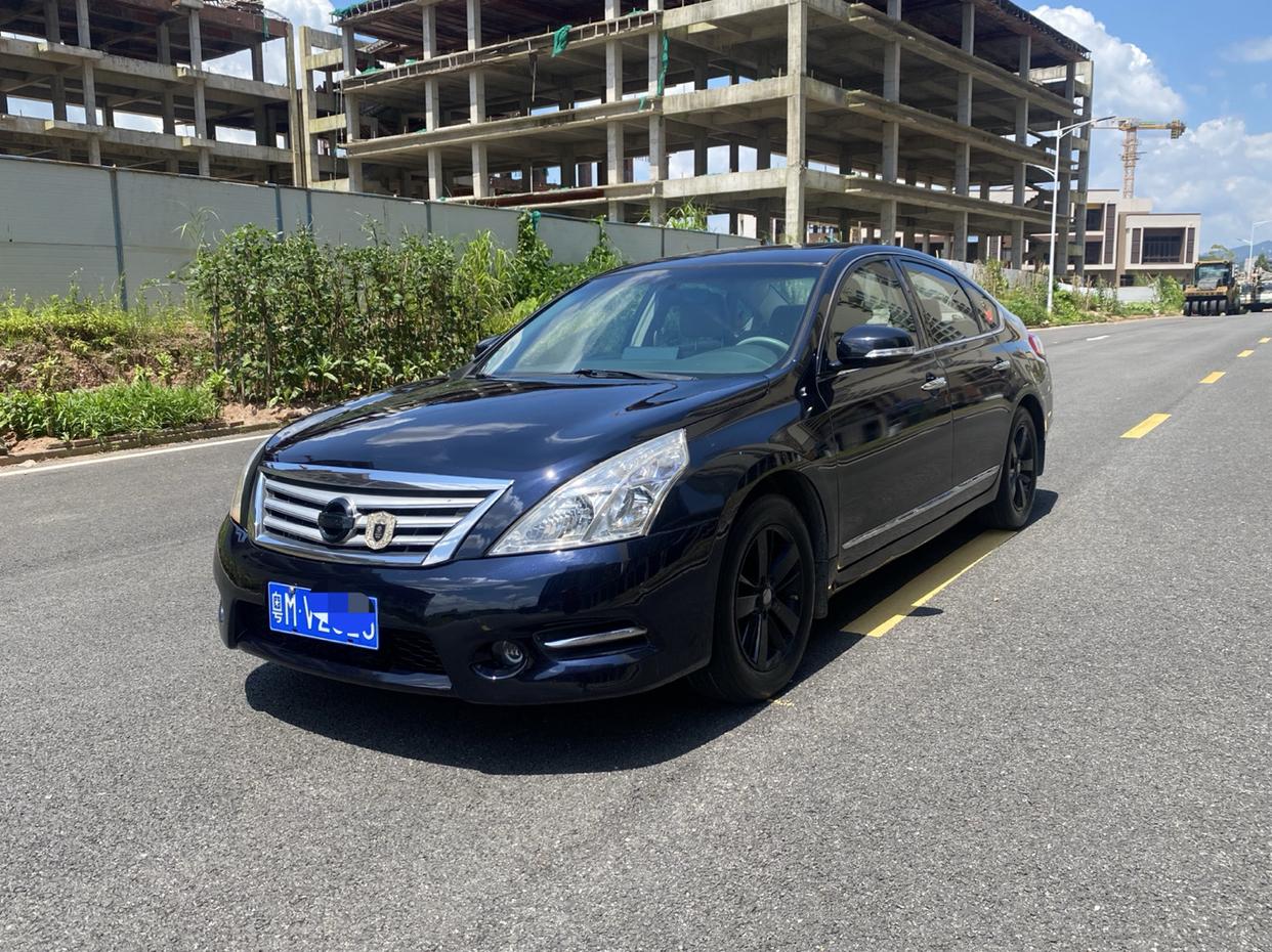 Nissan Altima 2012 thumb 8