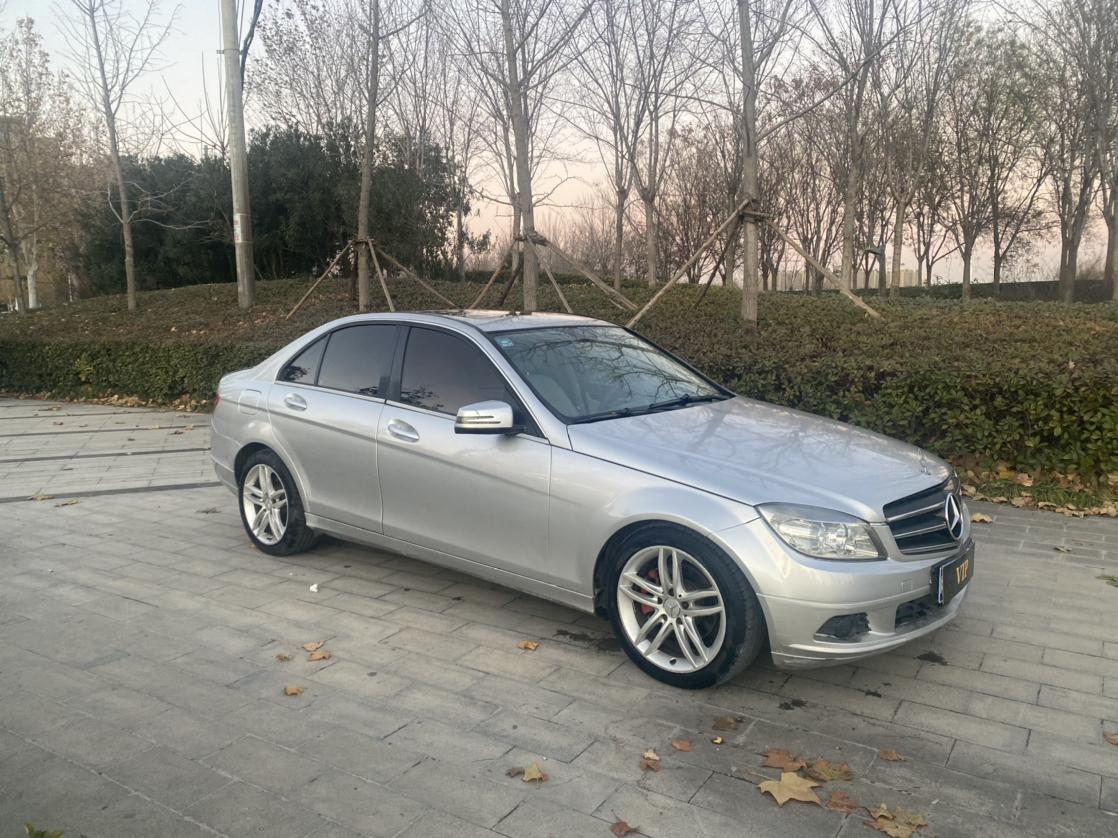 Mercedes-Benz C-Class 2010 thumb 6