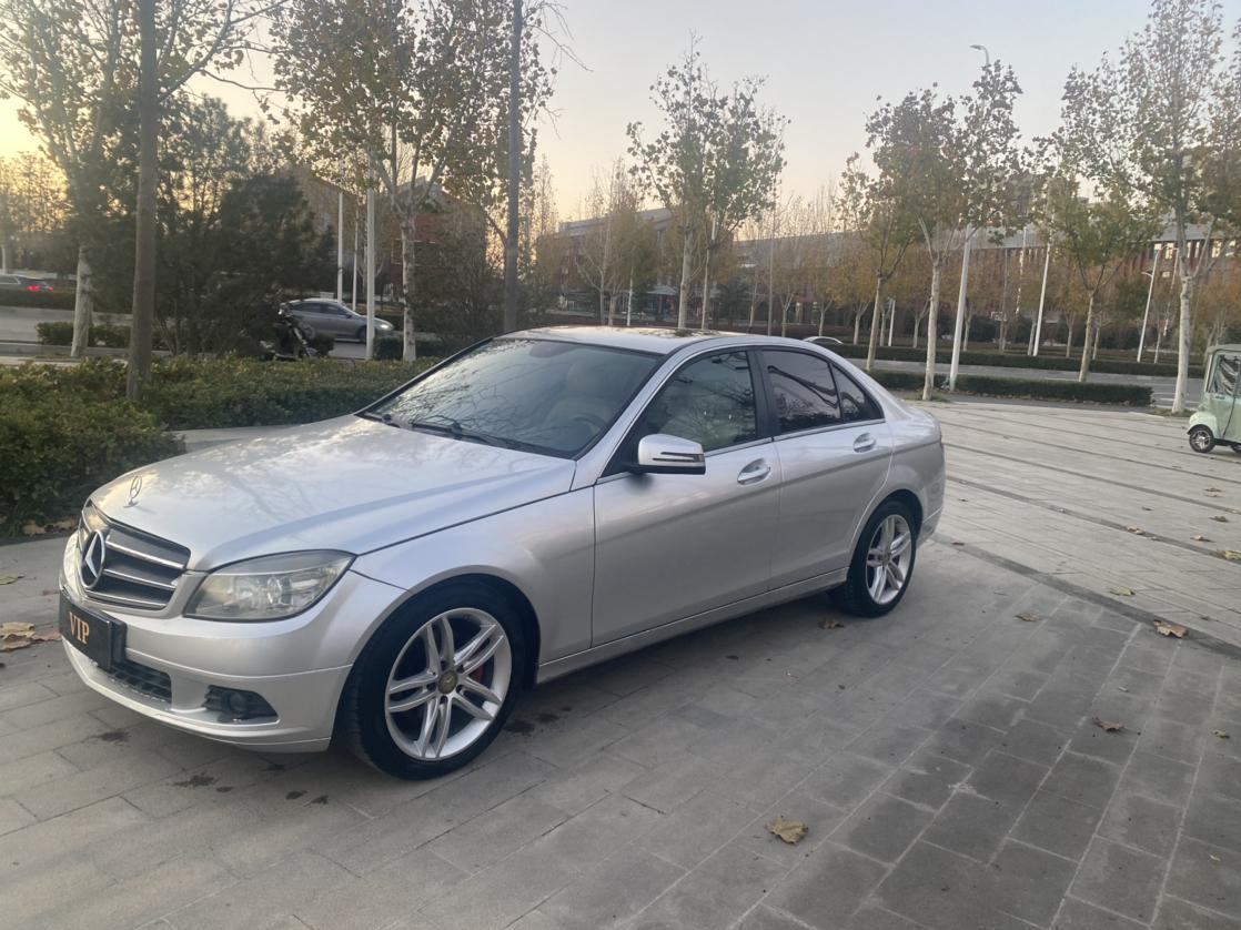 Mercedes-Benz C-Class 2010 thumb 8