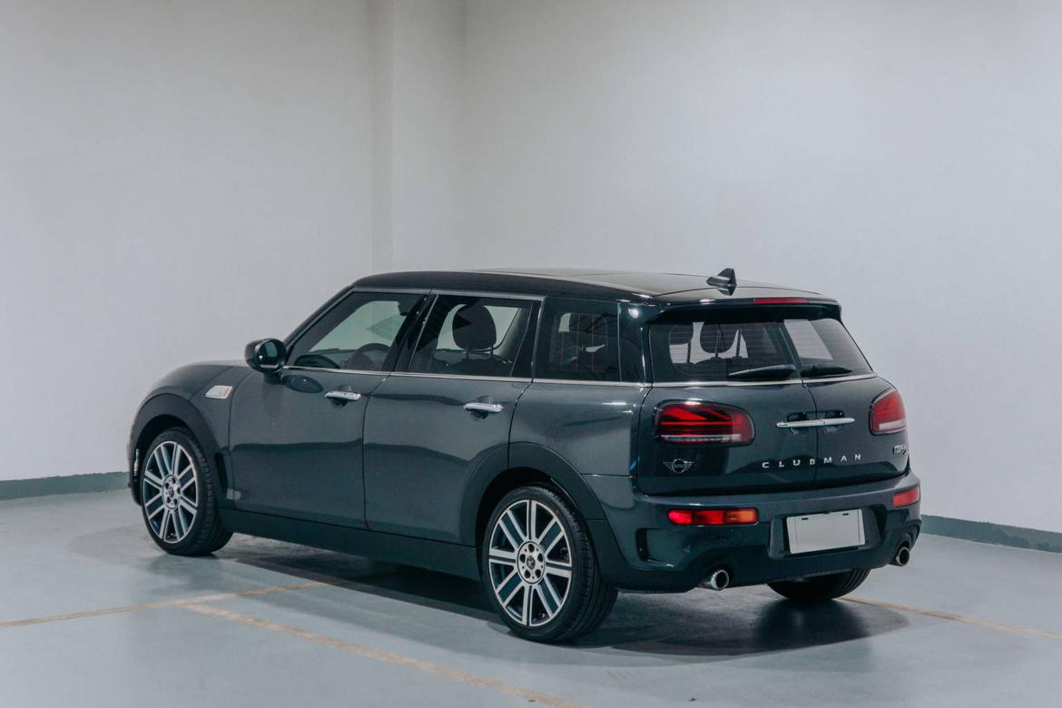 Mini Clubman 2020 thumb 2