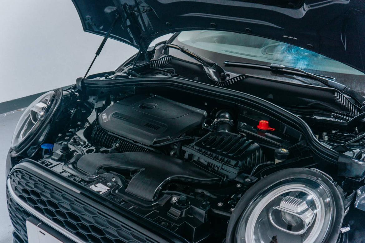 Mini Clubman 2020 thumb 4