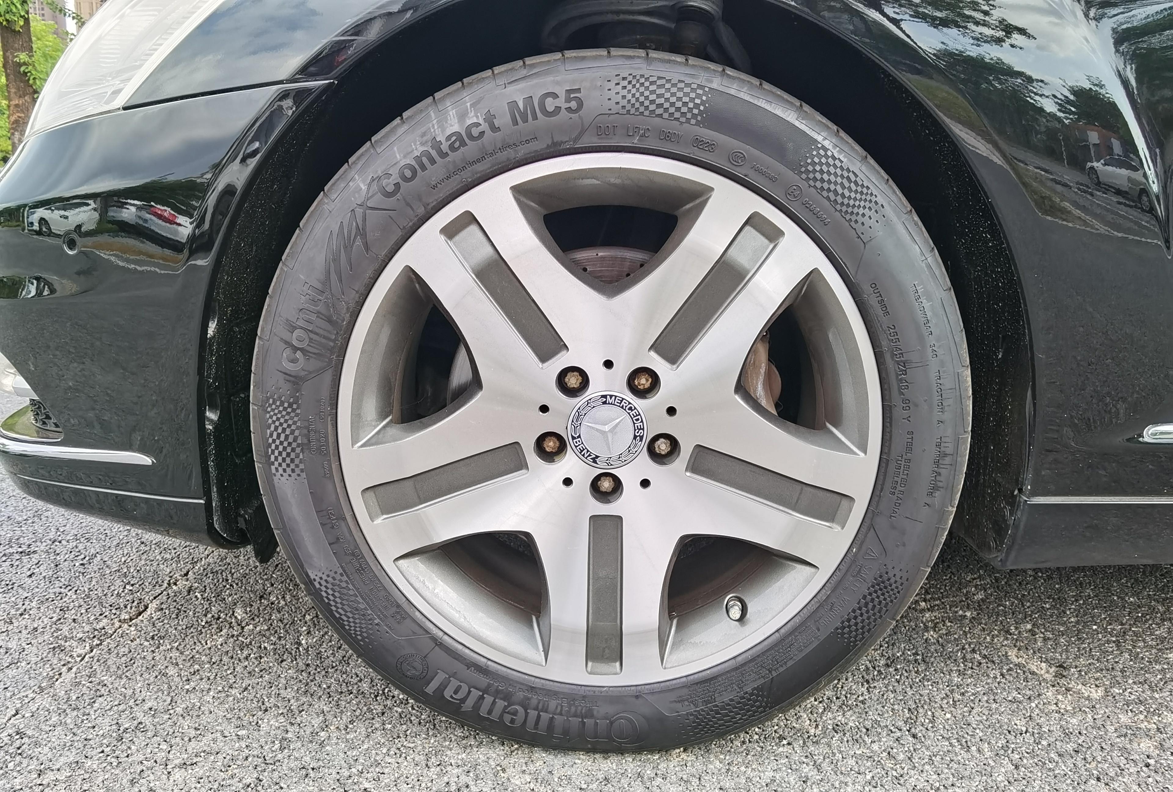 Mercedes-Benz S-Class 2010 thumb 6