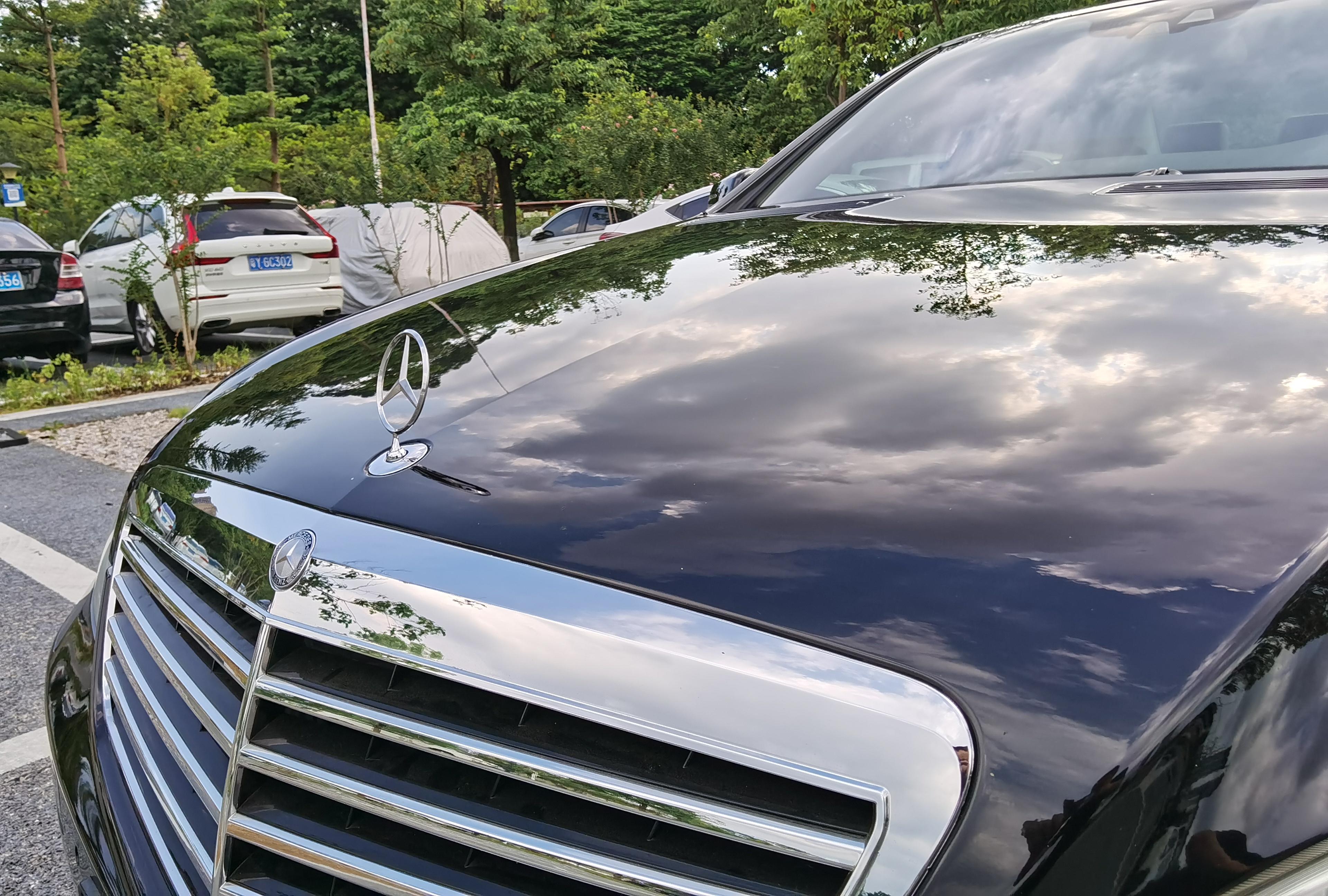 Mercedes-Benz S-Class 2010 thumb 9
