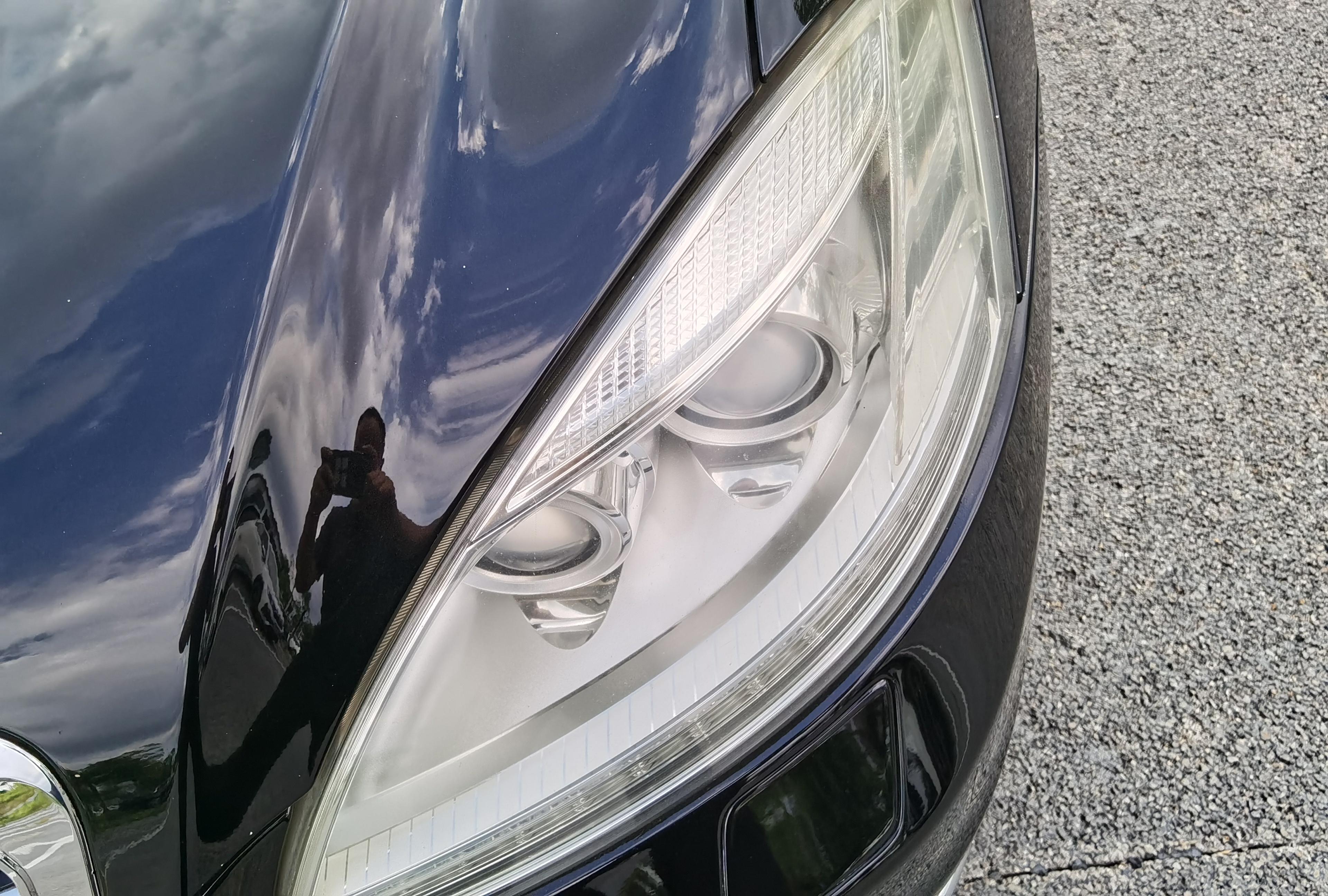 Mercedes-Benz S-Class 2010 thumb 11