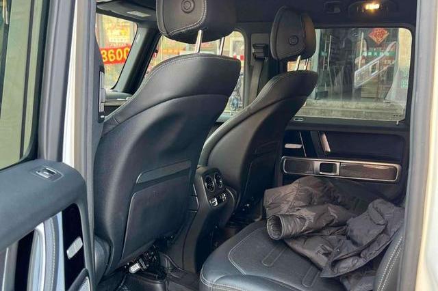 Mercedes-Benz G-Class 2019 thumb 5