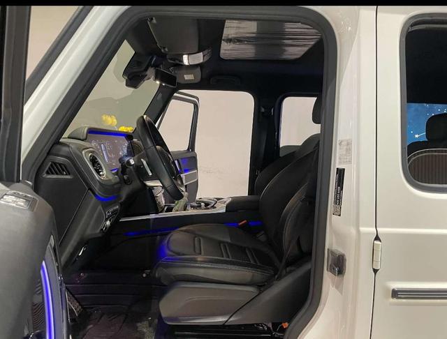 Mercedes-Benz G-Class 2019 thumb 7