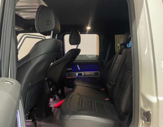 Mercedes-Benz G-Class 2019 thumb 8
