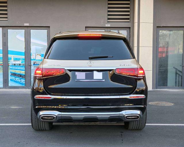 Mercedes-Benz GLS 2022 thumb 2