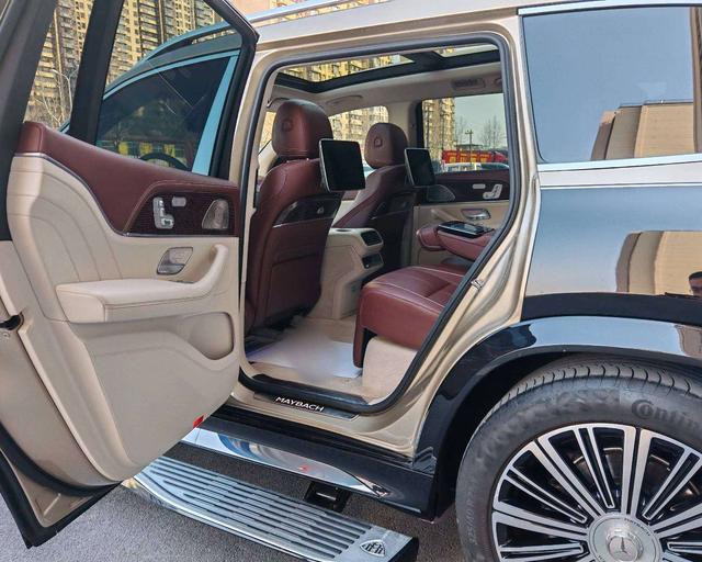 Mercedes-Benz GLS 2022 thumb 4