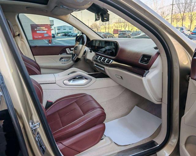 Mercedes-Benz GLS 2022 thumb 5