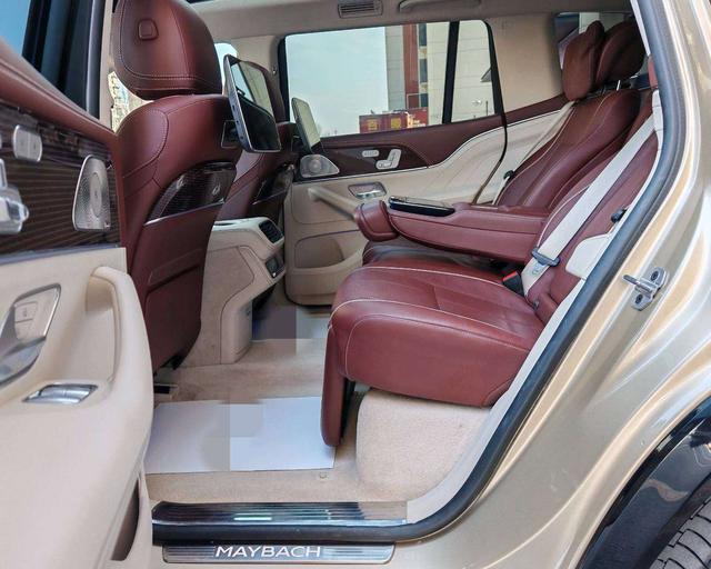 Mercedes-Benz GLS 2022 thumb 6