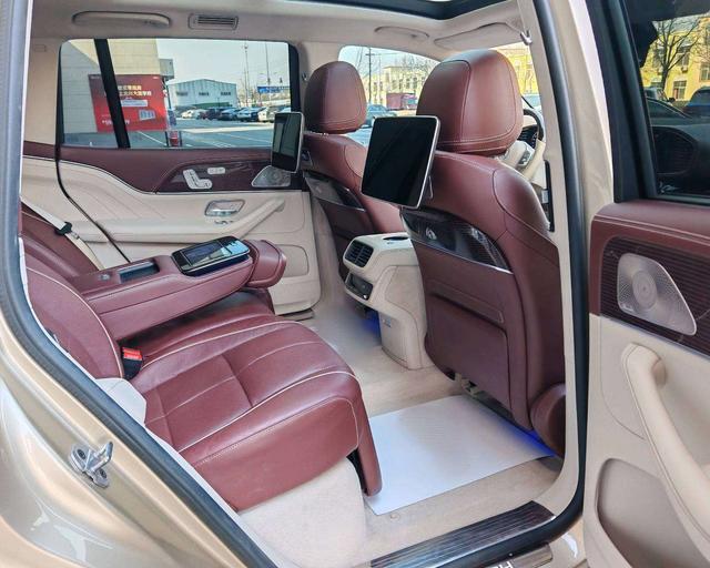 Mercedes-Benz GLS 2022 thumb 7