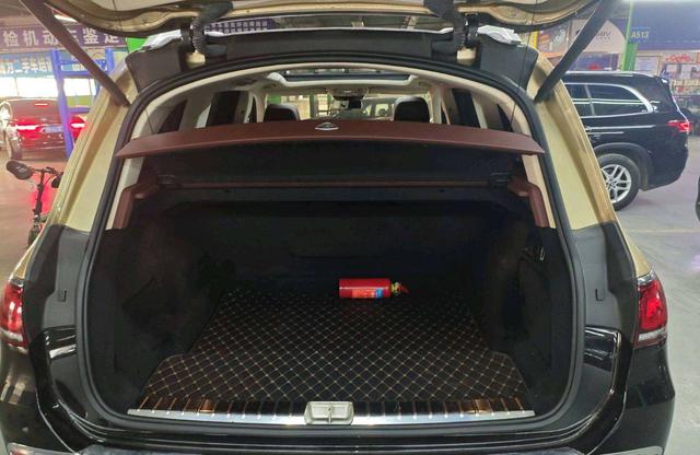 Mercedes-Benz GLS 2022 thumb 8