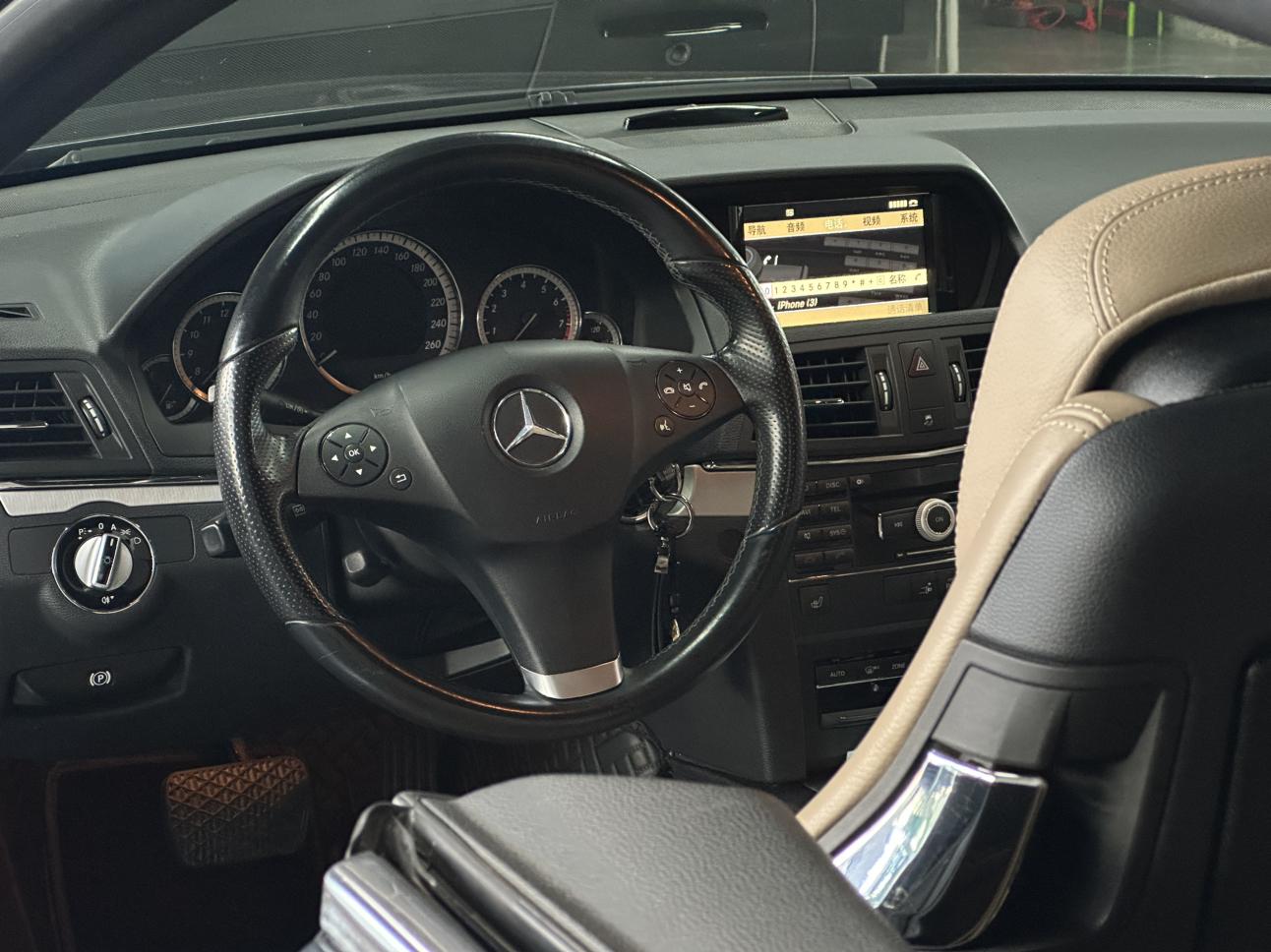 Mercedes-Benz E-Class 2009 thumb 4