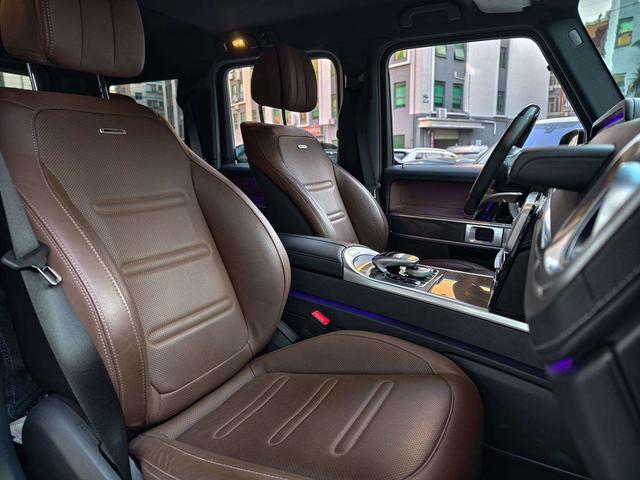 Mercedes-Benz G-Class 2019 thumb 3