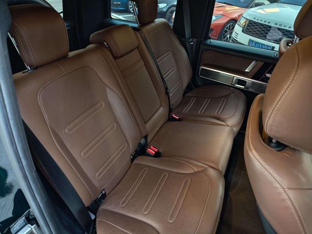 Mercedes-Benz G-Class 2019 thumb 4