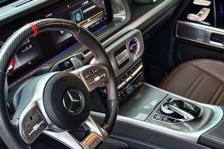 Mercedes-Benz G-Class 2019 thumb 5