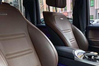 Mercedes-Benz G-Class 2019 thumb 6