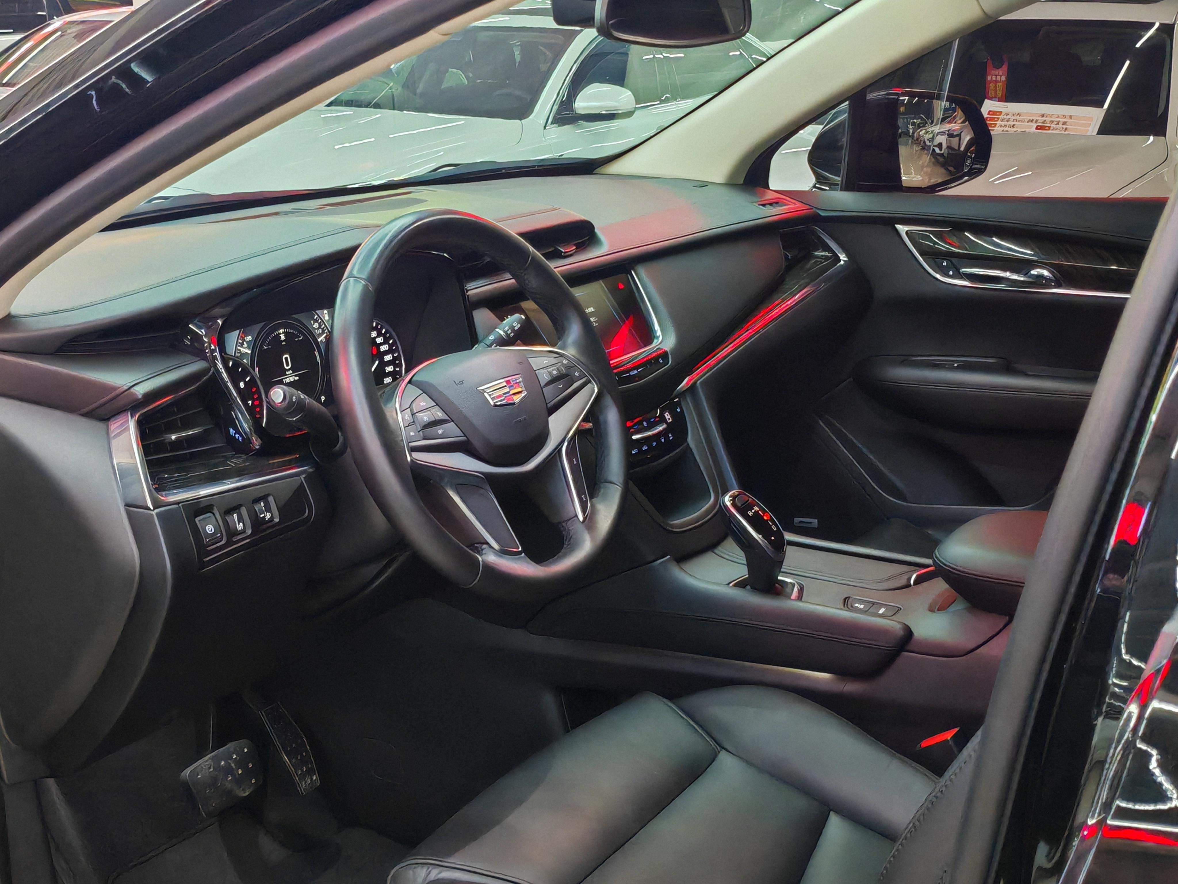 Cadillac XT5 2018 thumb 7