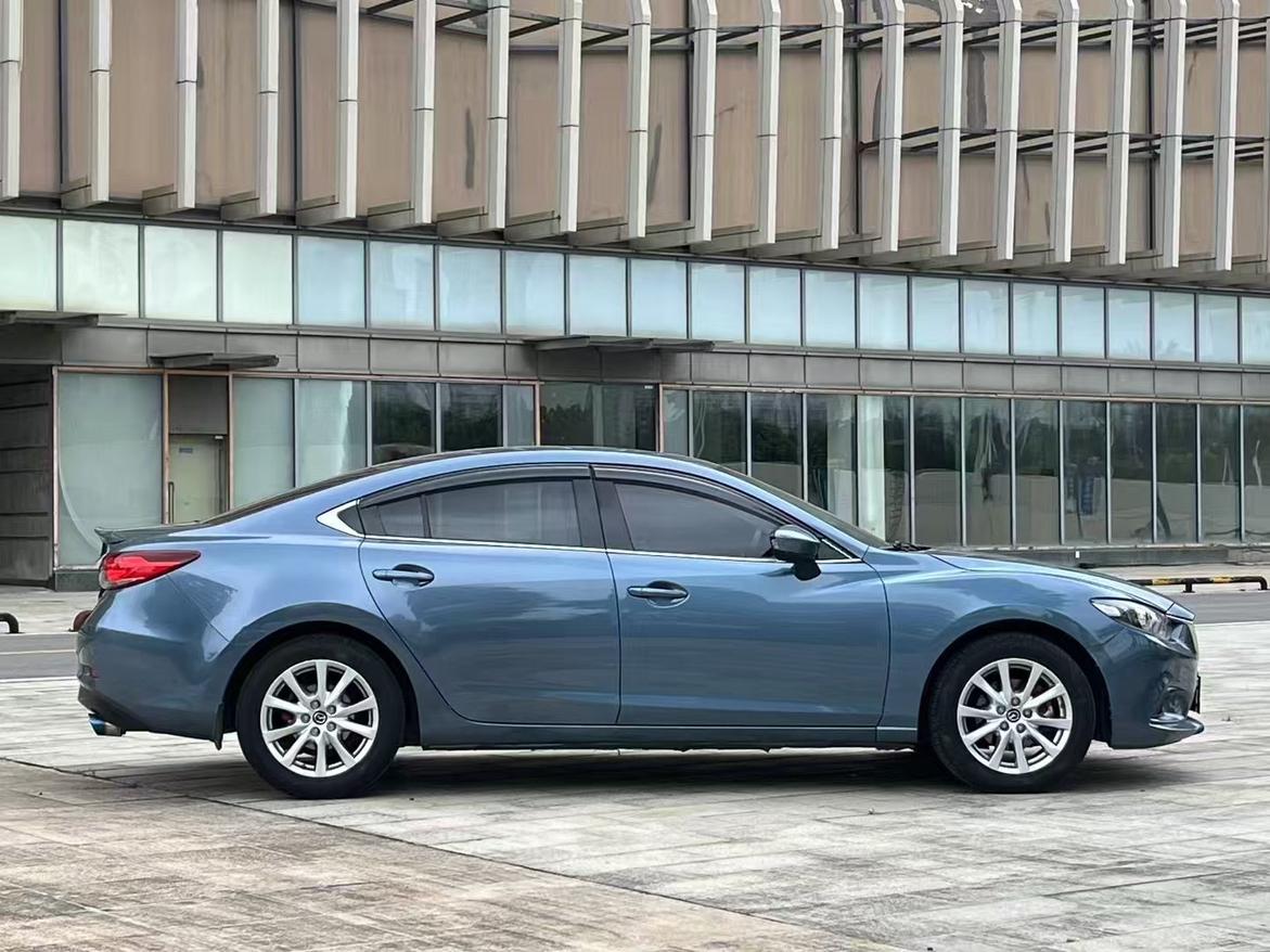 Mazda Atenza 2015 thumb 5