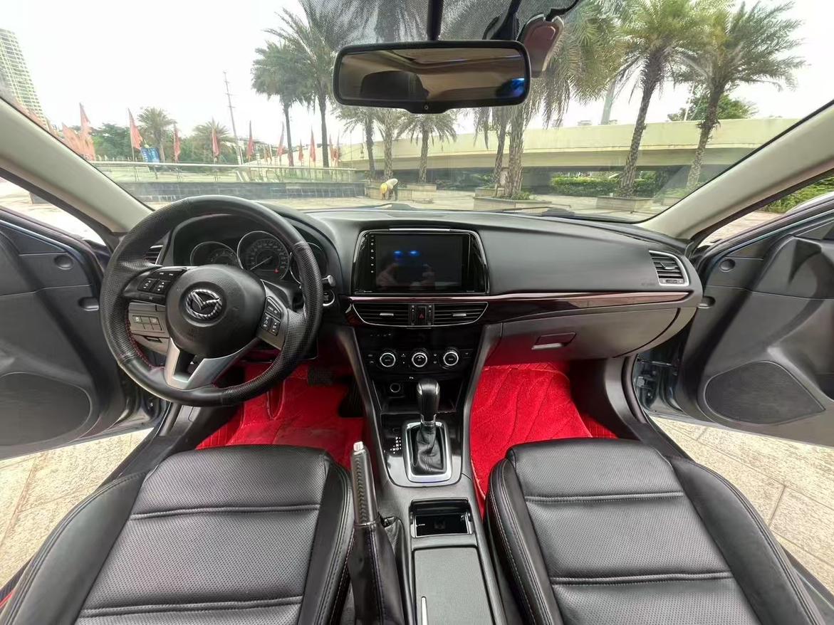 Mazda Atenza 2015 thumb 6
