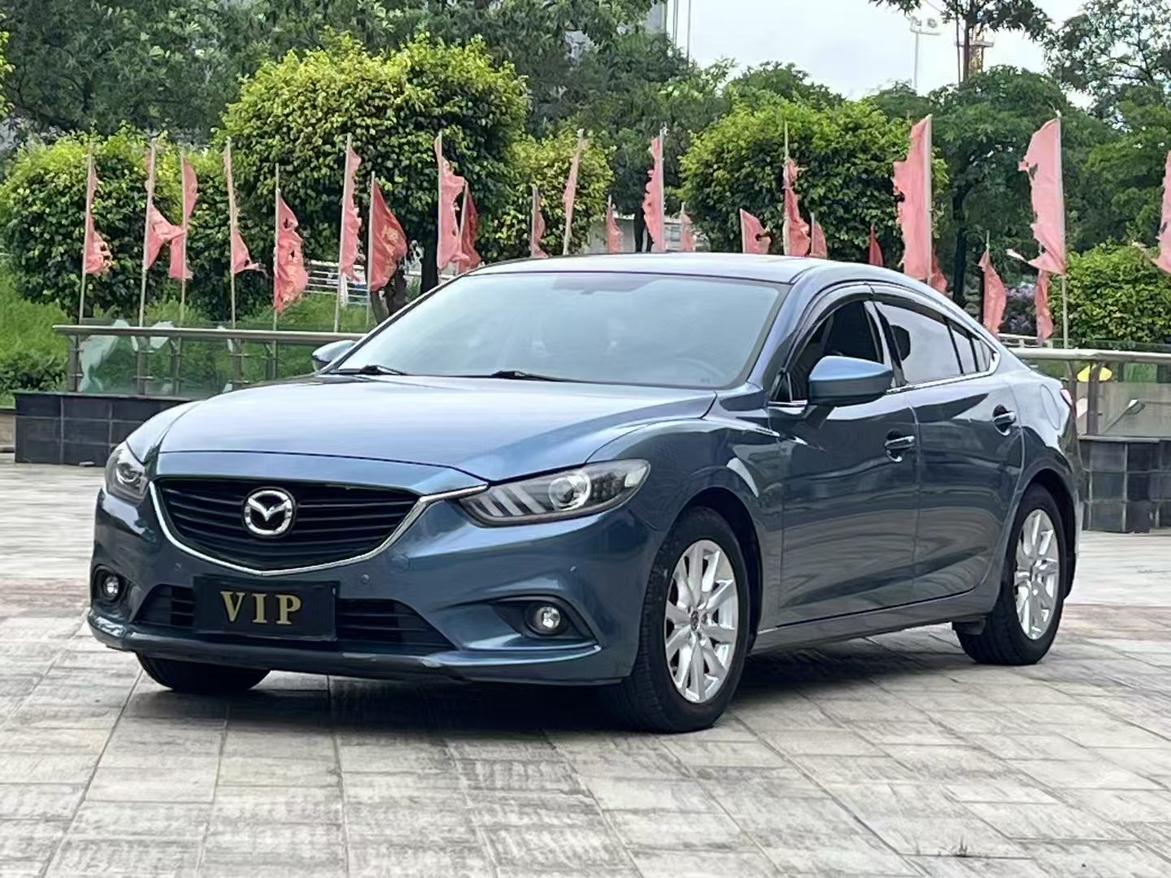 Mazda Atenza 2015 thumb 8