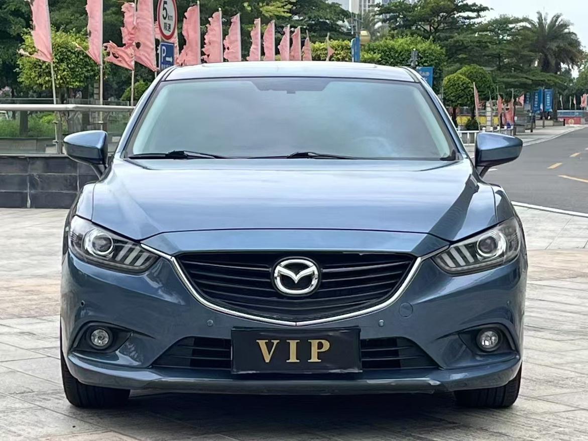 Mazda Atenza 2015 thumb 9