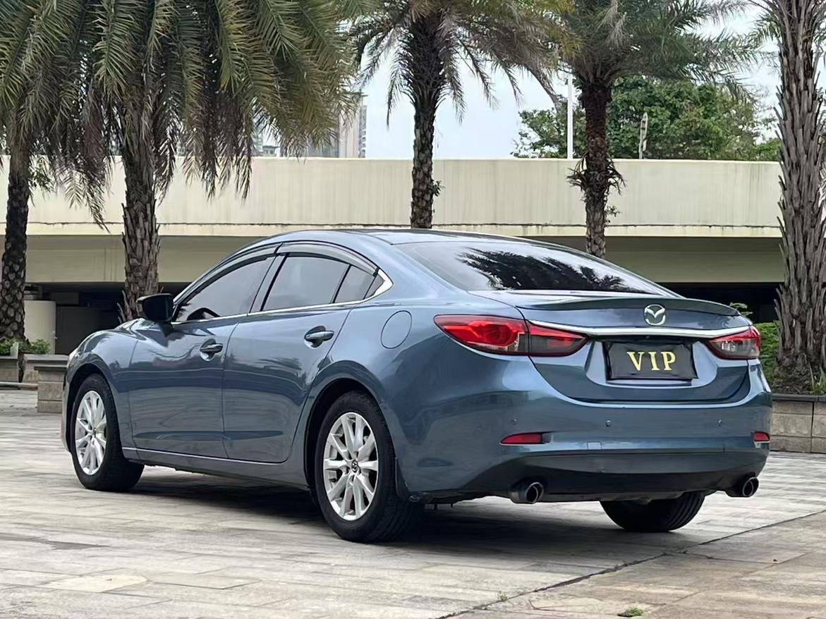 Mazda Atenza 2015 thumb 10