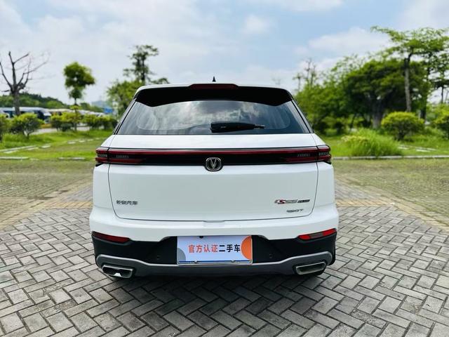 Changan CS55 2020 thumb 2