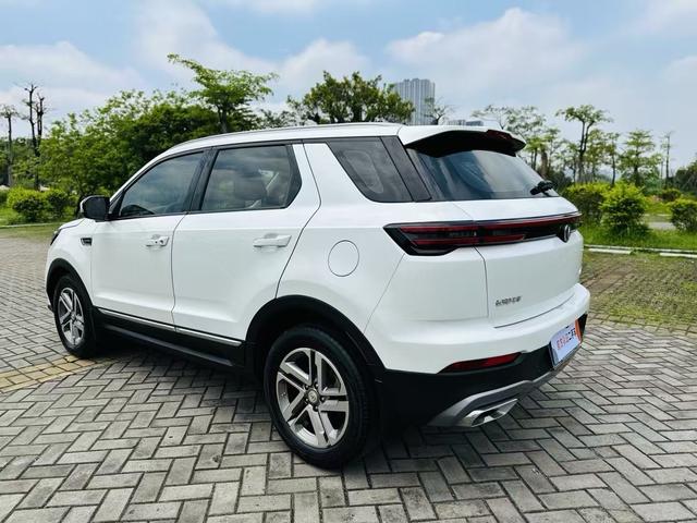 Changan CS55 2020 thumb 3