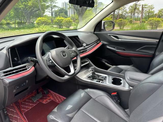 Changan CS55 2020 thumb 4